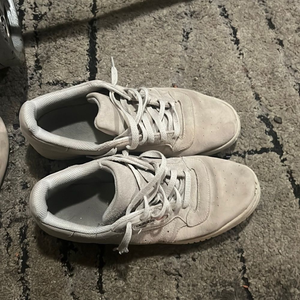 Adidas Yeezy Calabasas Powerphase - Simple Brown